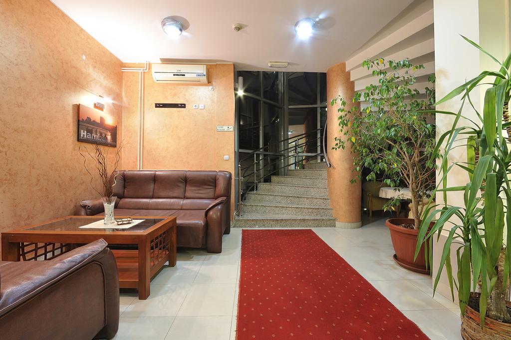 Hotel Dragovic Smederevo Luaran gambar