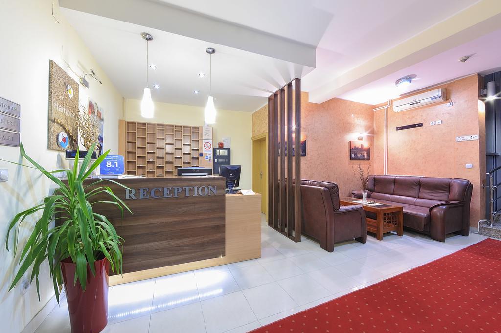 Hotel Dragovic Smederevo Luaran gambar
