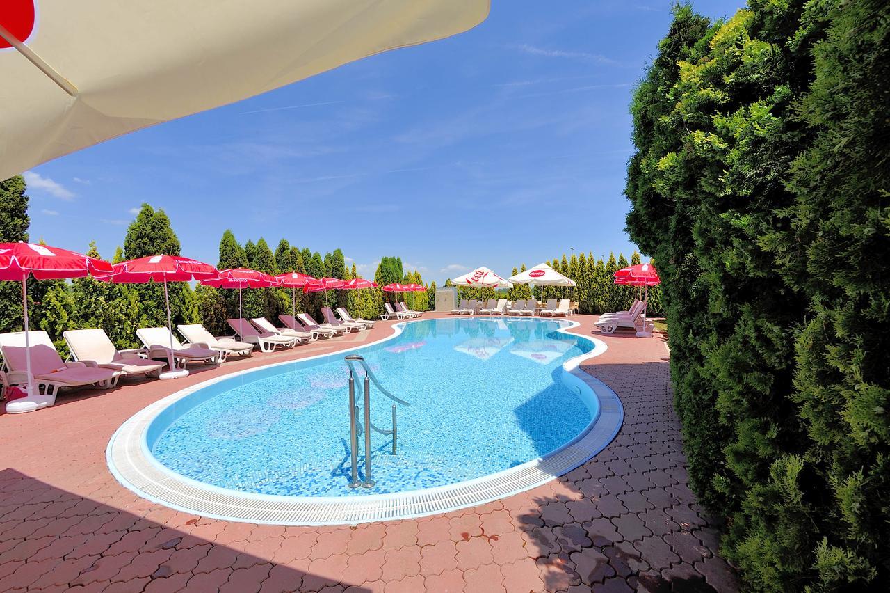 Hotel Dragovic Smederevo Luaran gambar
